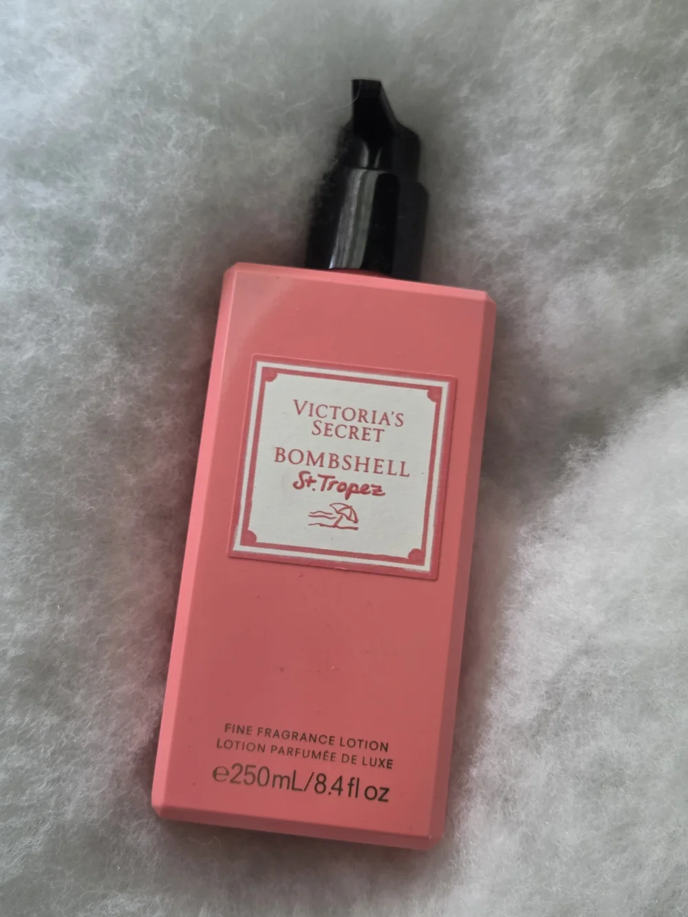 Victoria's Secret Bombshell St. Tropez Fragrance Lotion
